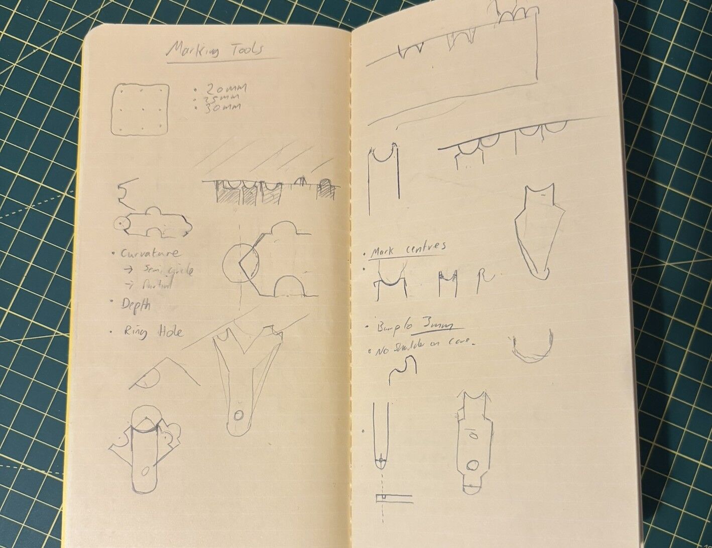 Craftsman using wood lathe