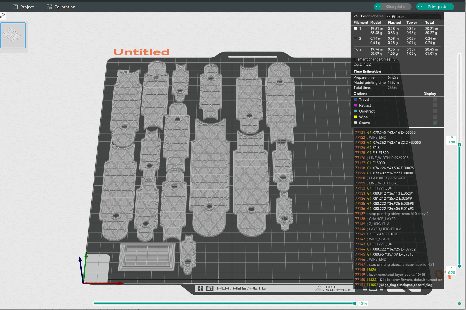 Hands crafting wooden piece in sunlight